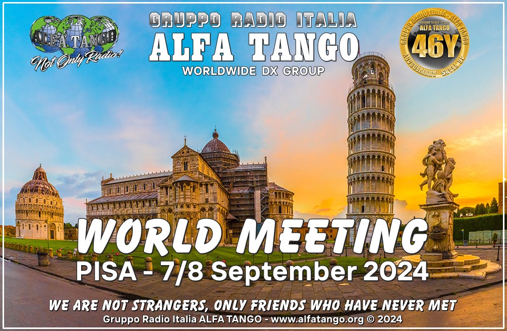 G R I ALFA TANGO AT World Meeting 2024