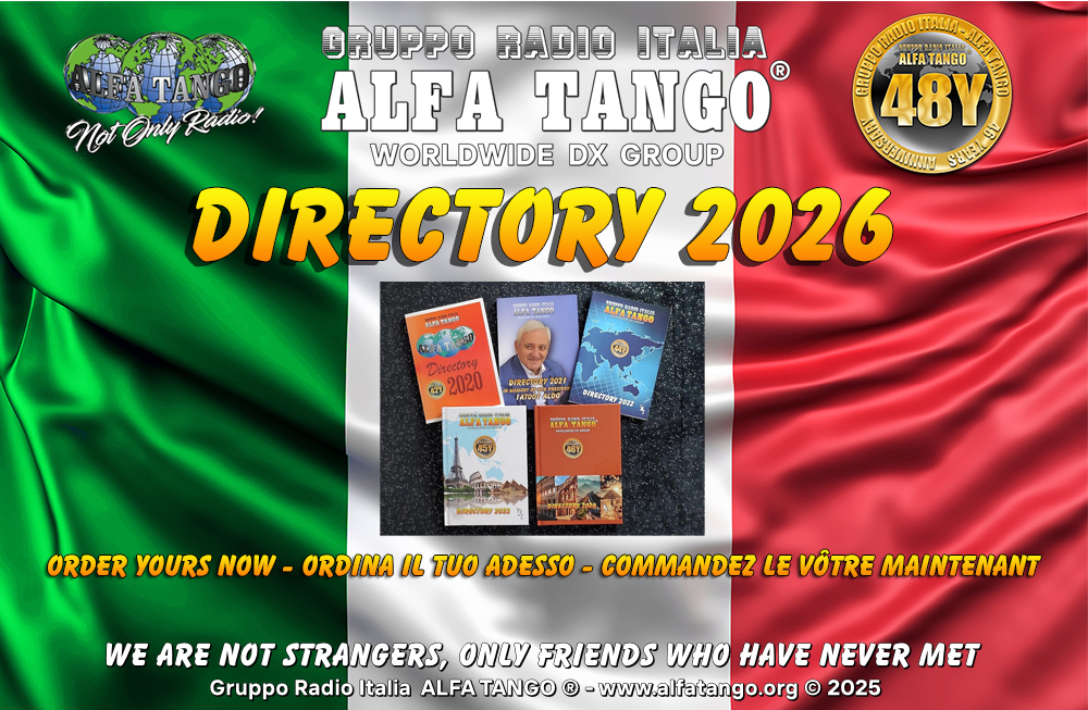 Directory 2026 order