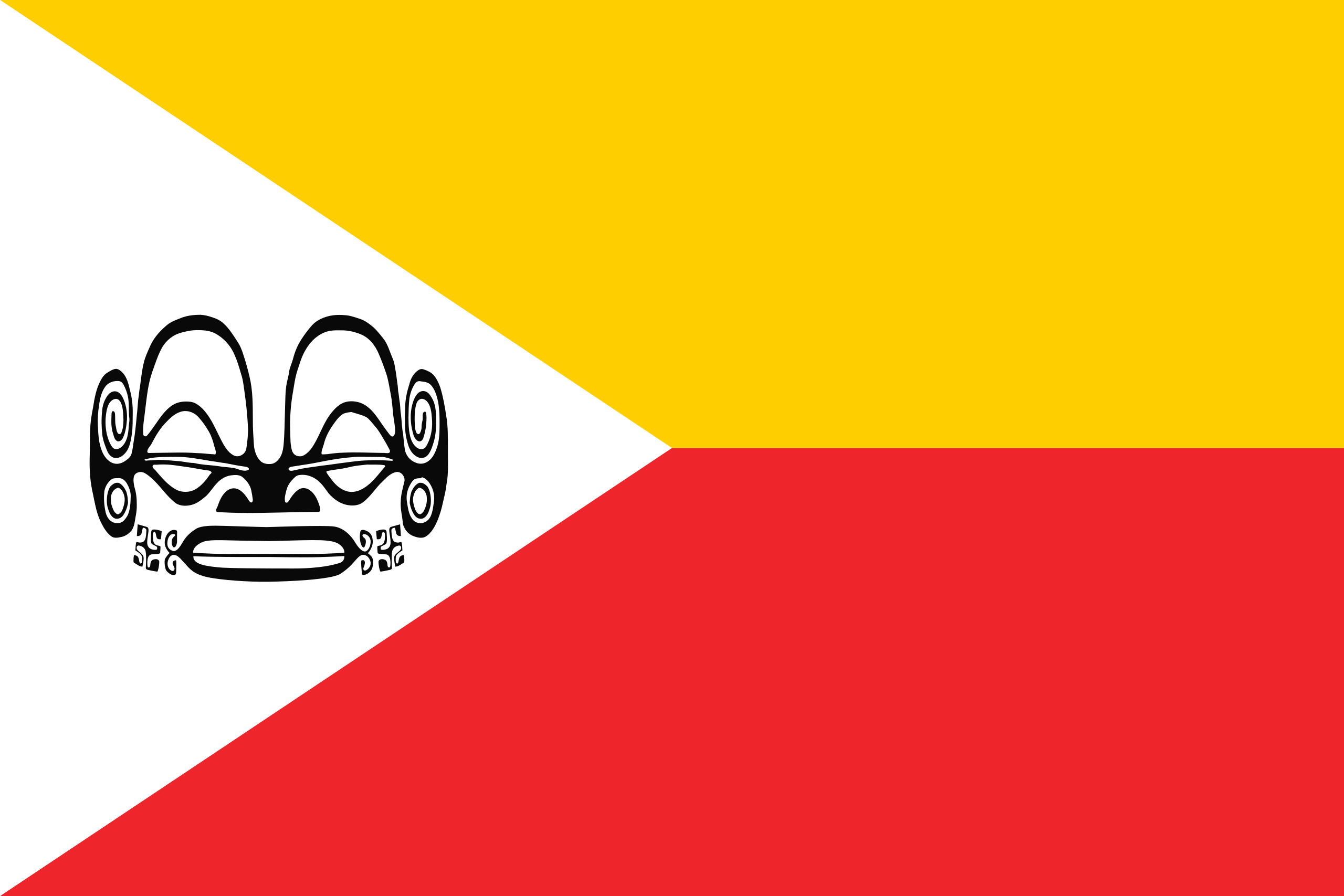 Flag of Marquesas Islands