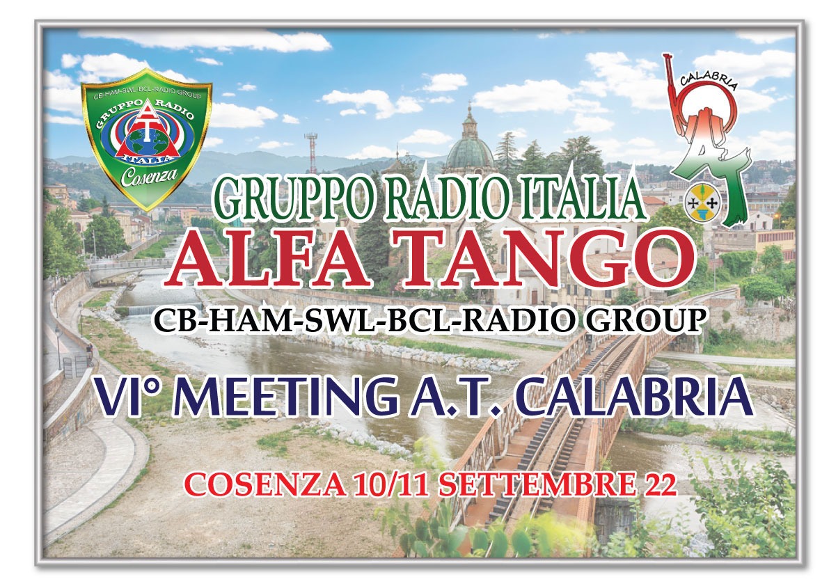 Meeting Calabria 2021
