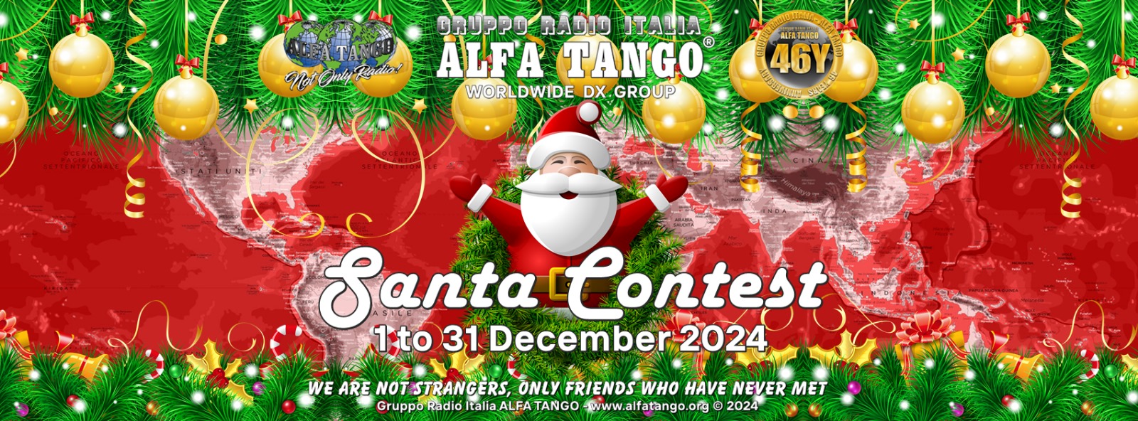 Santa Contest 2024