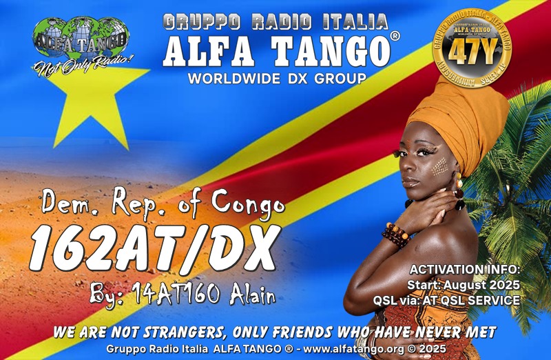 Flag of the Democratic Republic of the Congo