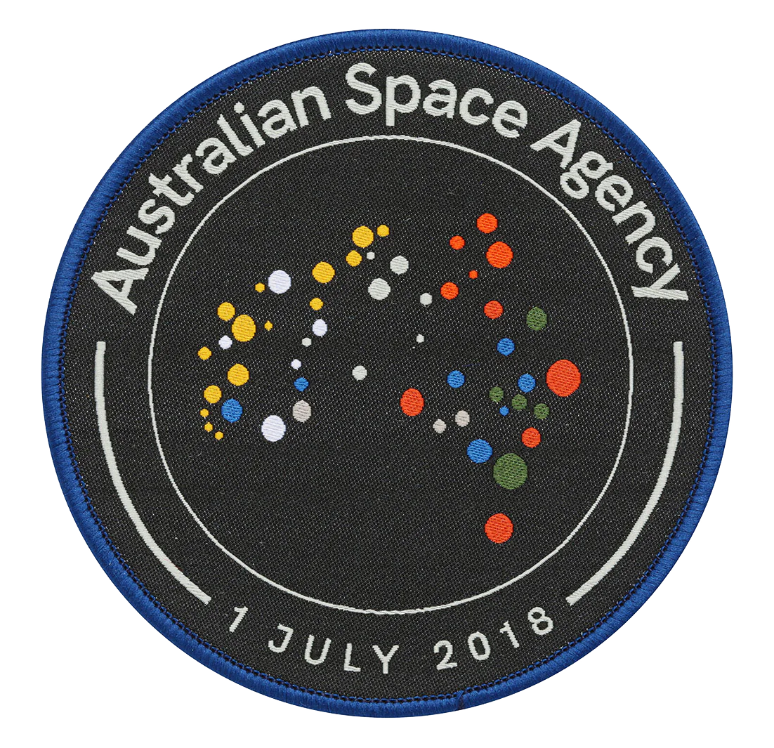 australian space agency logo png seeklogo 452044