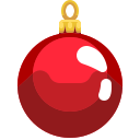 bauble 1x