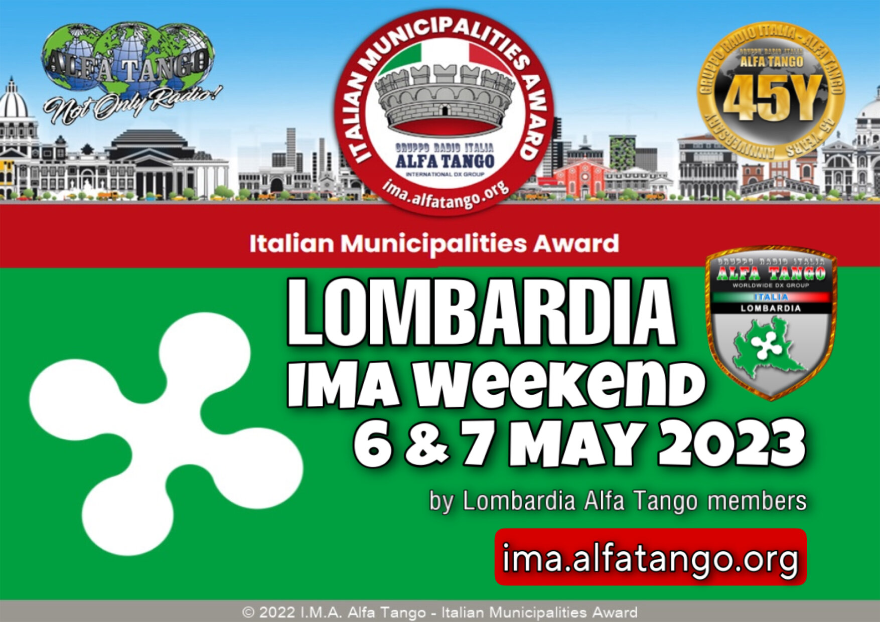 2023 IMA weekend - Lombardia 